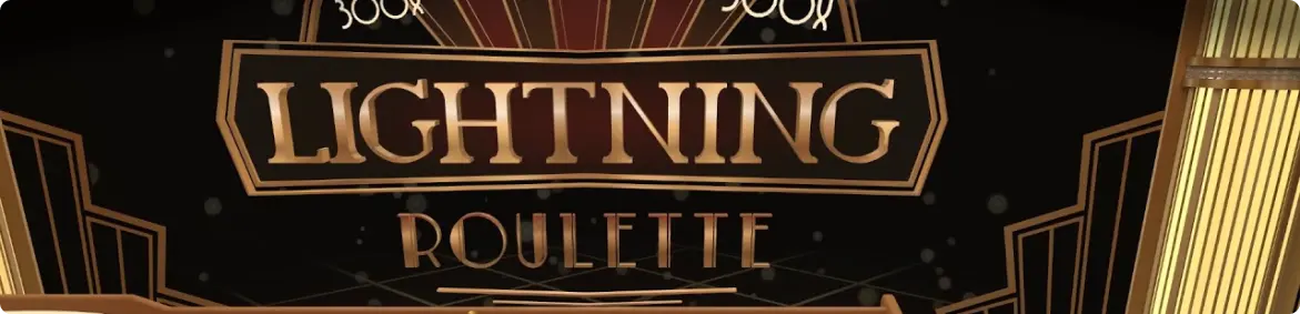 Lightning Roulette live dealer game in Ireland