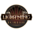 Lightning Roulette game logo